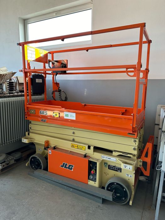 Podnośnik JLG 6RS