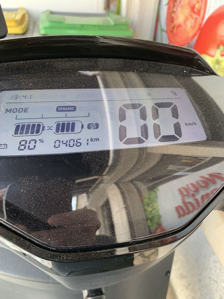 Scooter Niu Mqi Gt