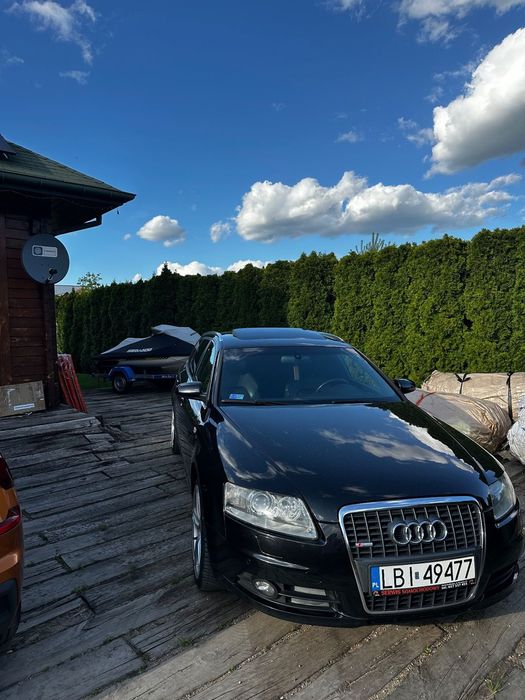 Audi A6 Avant AUDI A6 C6 2007r 3.0 TDI quattro
