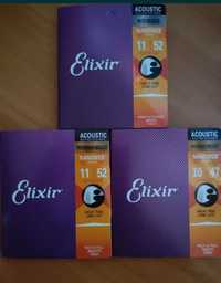 Elixir phosfor bronze 11 струни