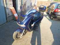 Skuter Peugeot Elyseo 125