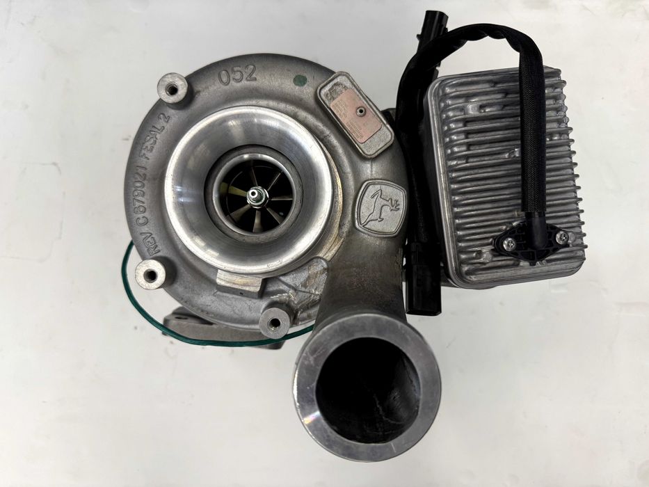 Fabrycznie Nowa Turbosprężarka Harvester John Deere