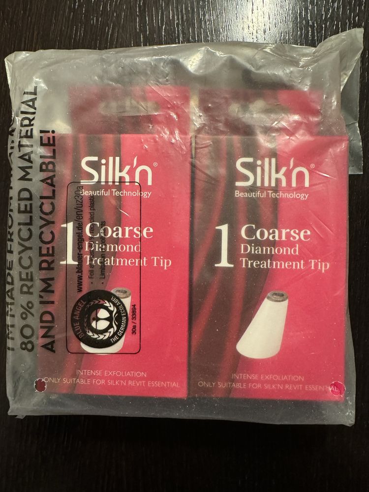 Urządzenie do mikrodermabrazji Silk'n