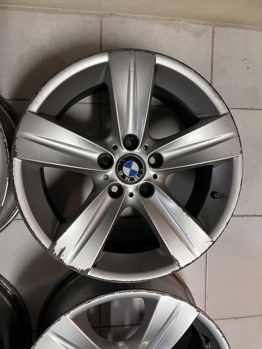 Jantes 18” 5x120 Originais BMW Style 189 2+2 BMW E92