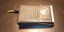 Kolekcjonerskie radio Neywa 402