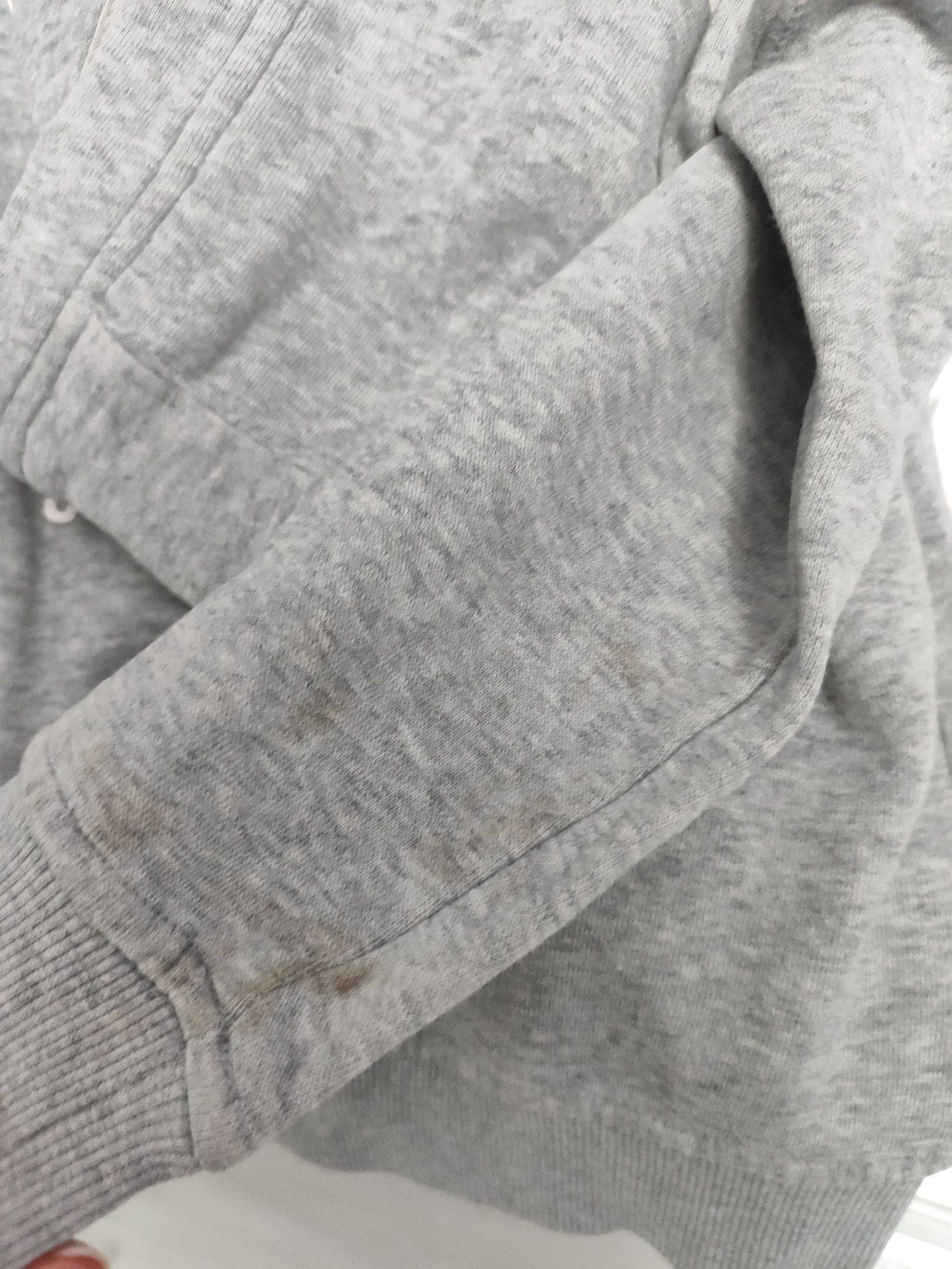 Bluza dla chłopczyka rozpinana na ekspres kaptur nadruk Reserved 122