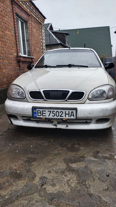 Продам ланос поляк.