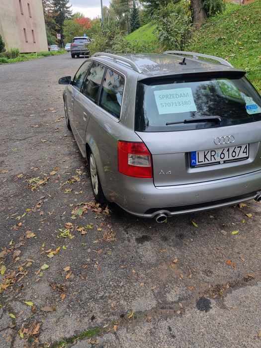 Audi a4 b6 1.9 tdi