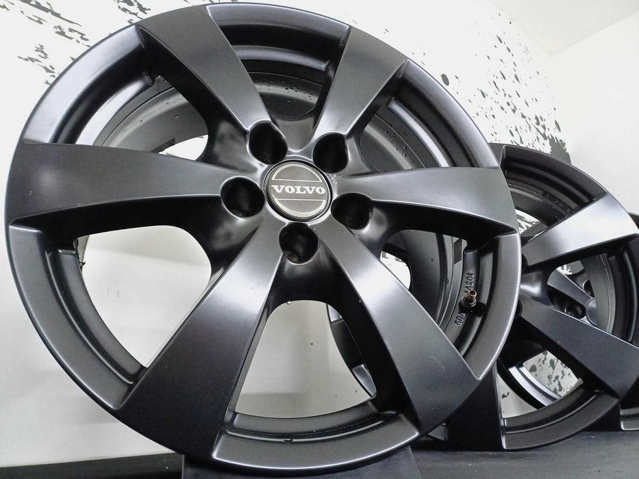 Alu Felgi 17 5x108 VOLVO XC40 XC60 XC70 S60 I II S80 V40 V50 V60 V70