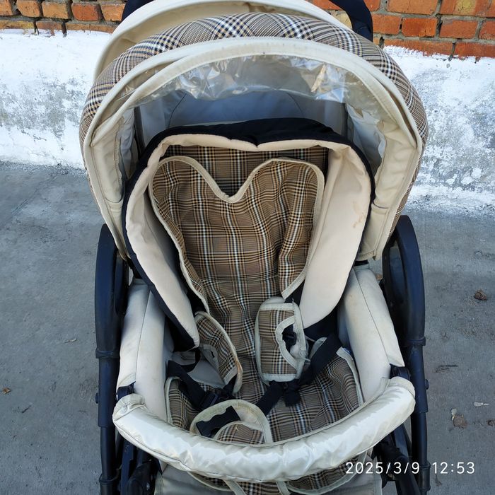 ,Дитяча універсальна коляска Anmar 2в 1
Виробник Польща
Виробник Польщ