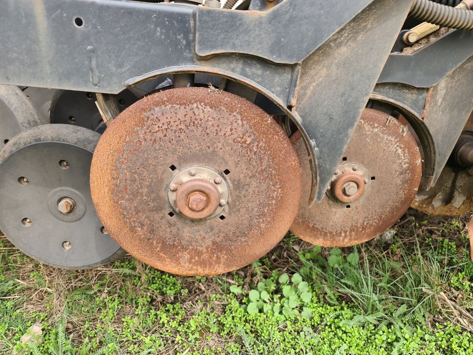 Посівний комплекс Great Plains Spartan NTA 907, зерновий, NTA 3510,