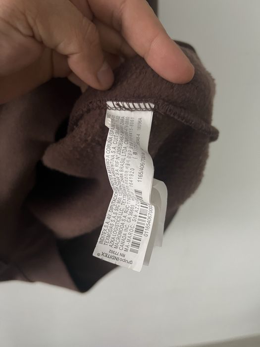 Чловіче худі ZARA