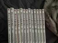 Mangi uzywane Noragami tomy 1-13