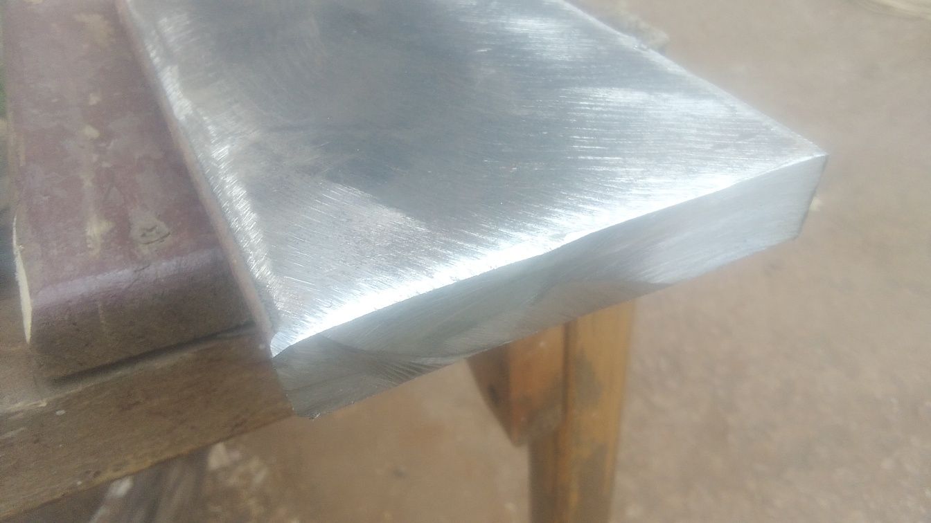 Пластини металеві листовий метал