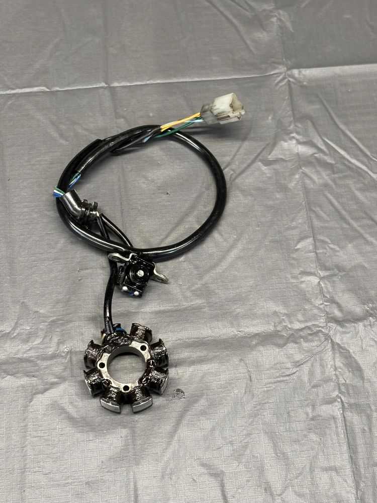 Stator stojan alternator iskrownik HONDA CRF450 R 02-08