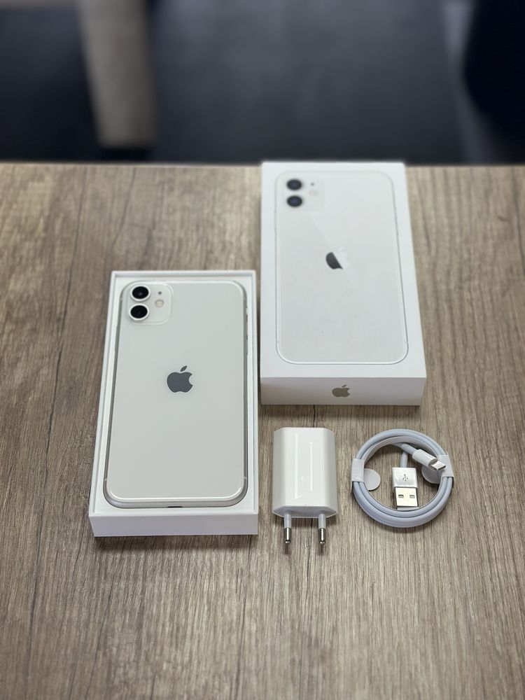 Iphone 11 64gb (White)