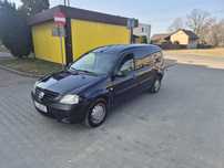 Dacia Logan dostawczy 1.5 dci 2010r sprawna klima vat
