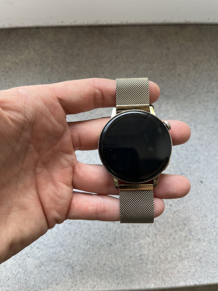 Smartwatch Huawei Watch GT3 42mm złoty