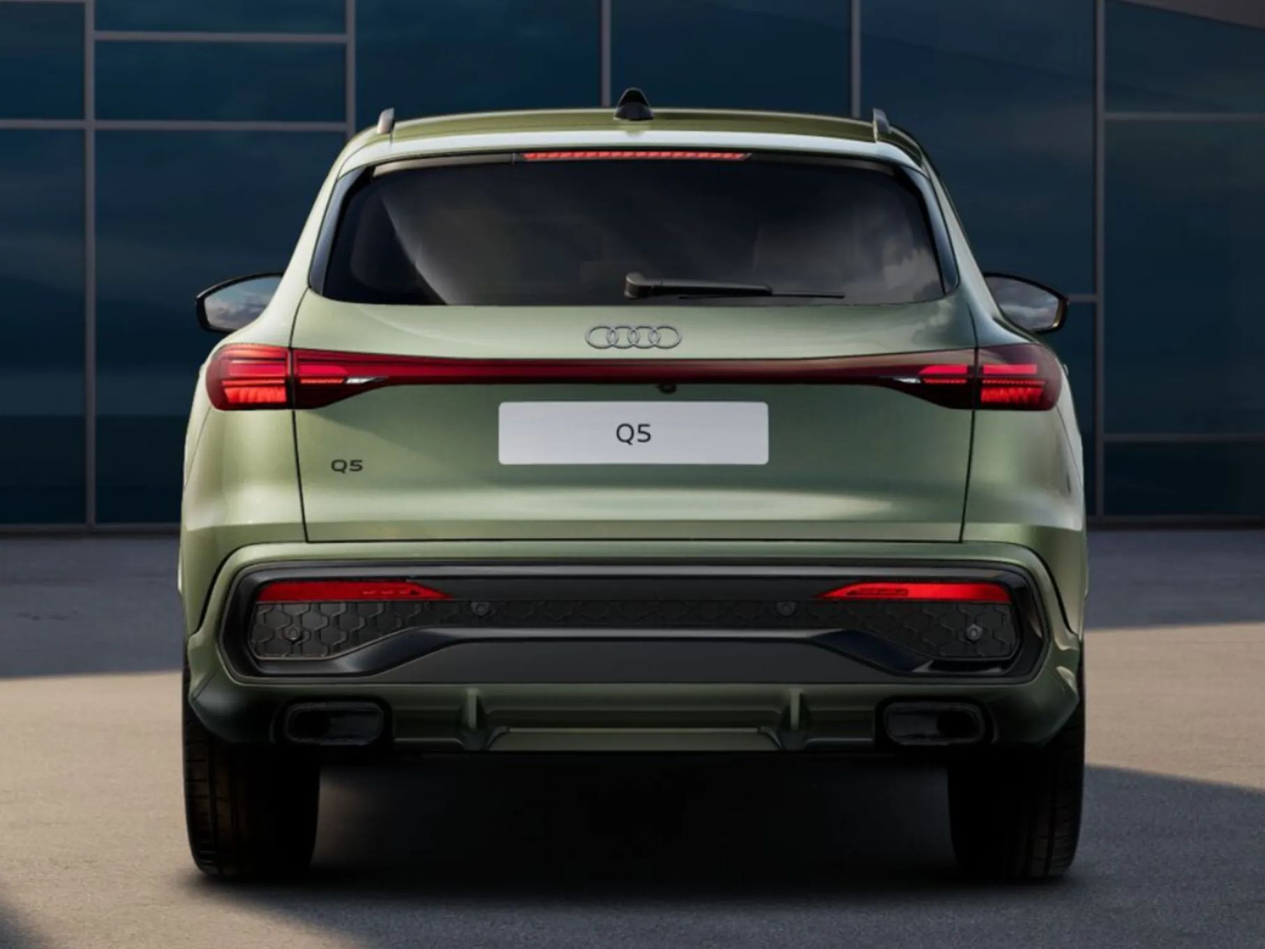 Audi Q5 Najnowsze Audi Q5 TFSI Quattro S tronic! | Polski Salon | Duży Rabat!