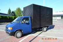 Volkswagen Transporter TDI  Transporter T4 meblowóz