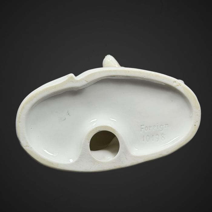 Figurka porcelanowa psy jamniki Foreign B51/110831