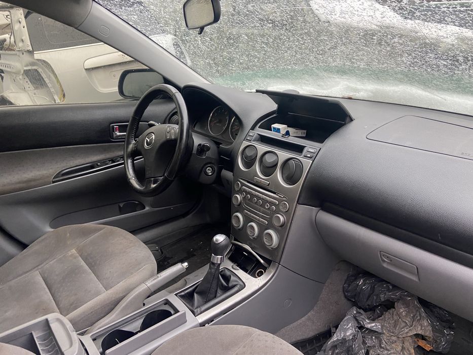 Розборка мазда 6 gg 2.0 2.3 1.8 3.0 2002 -2006рік