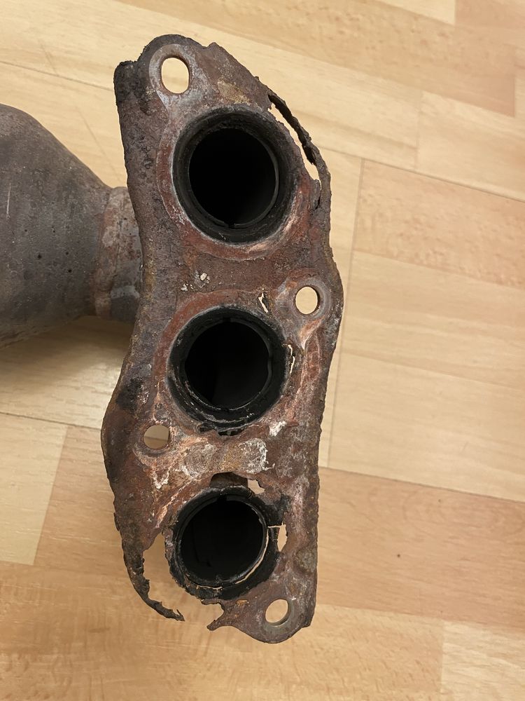 Katalizator Toyota Aygo 1.0