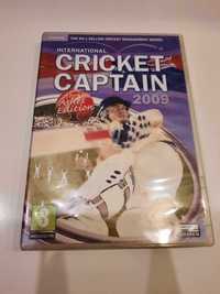 International Cricket Captain 2009 PC cd-rom gra komputerowa