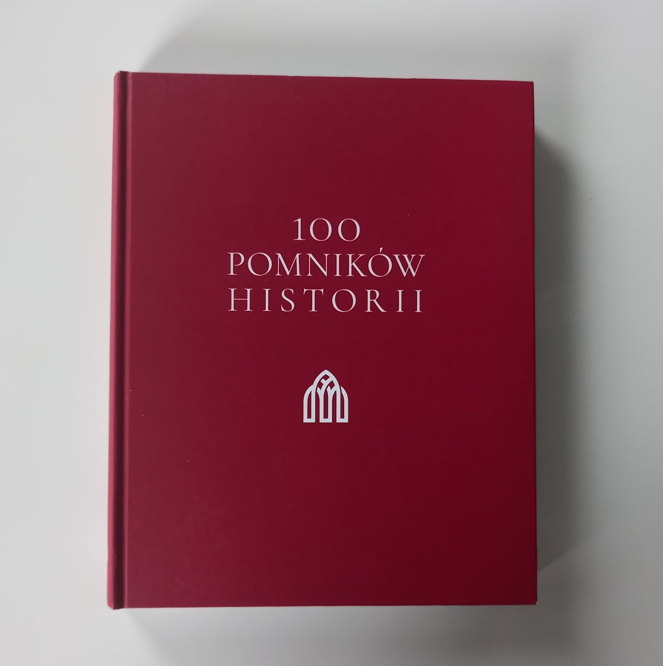 100 pomników historii książka nowa