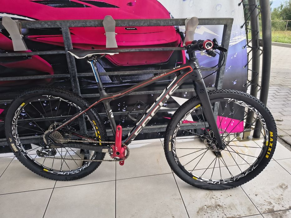 Focus raven 26"(xs)