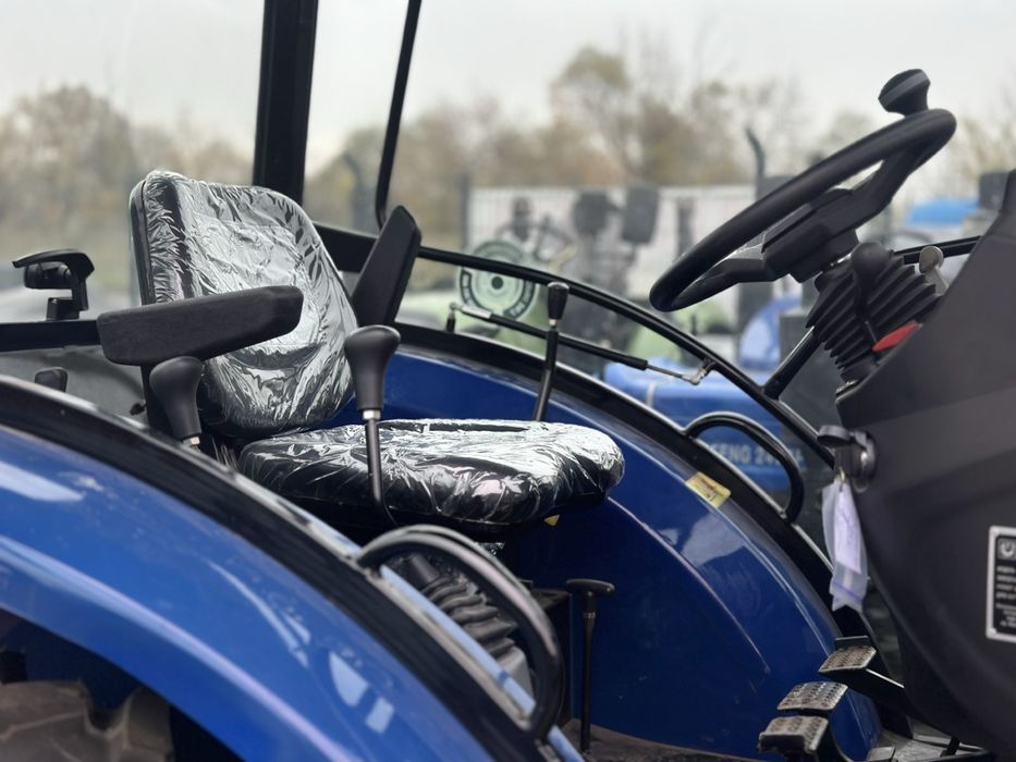 Трактор ДТЗ 5404 К 2025 мінітрактор