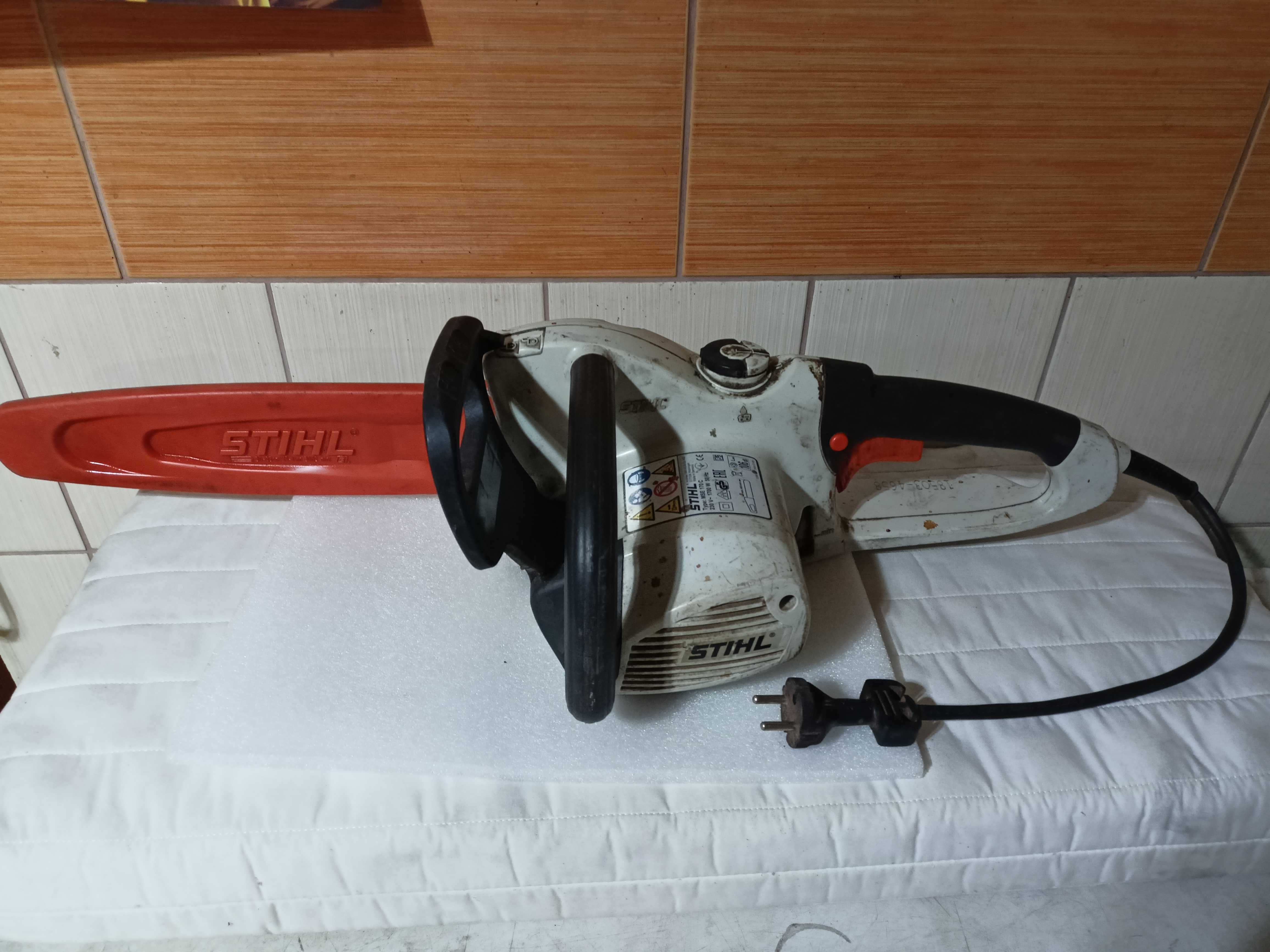 Pilarka Stihl Mse 170c