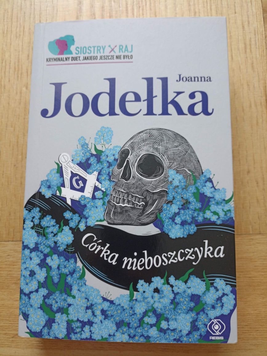 Córka nieboszczyka Joanna Jodełka