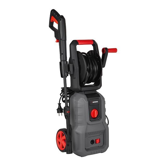 Мийка високого тиску INTERTOOL DT-1516. 1800Вт. Нова. Гарантія 12 міс.