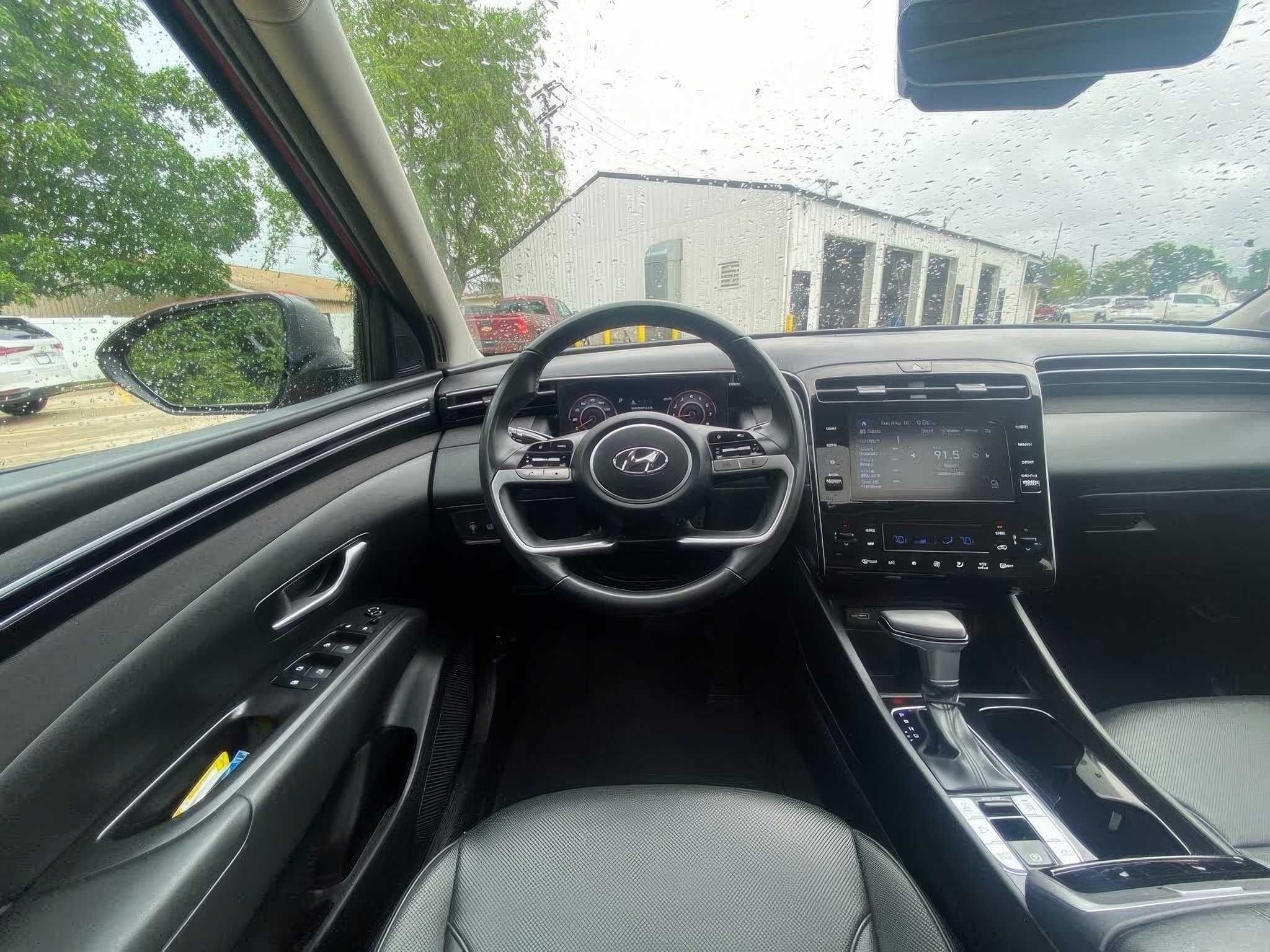2023 Hyundai Tucson