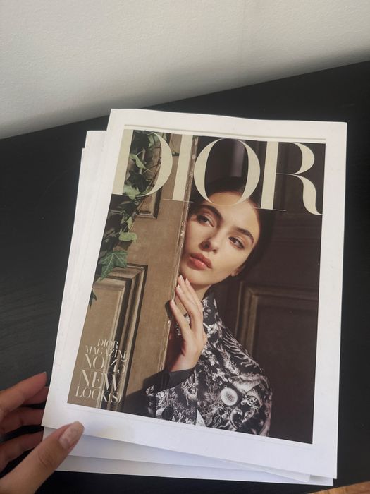 Revistas sa DIOR a celebrar 45 anos