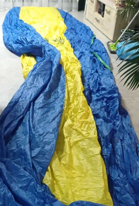 Genaker żagiel do jachtu regatowego