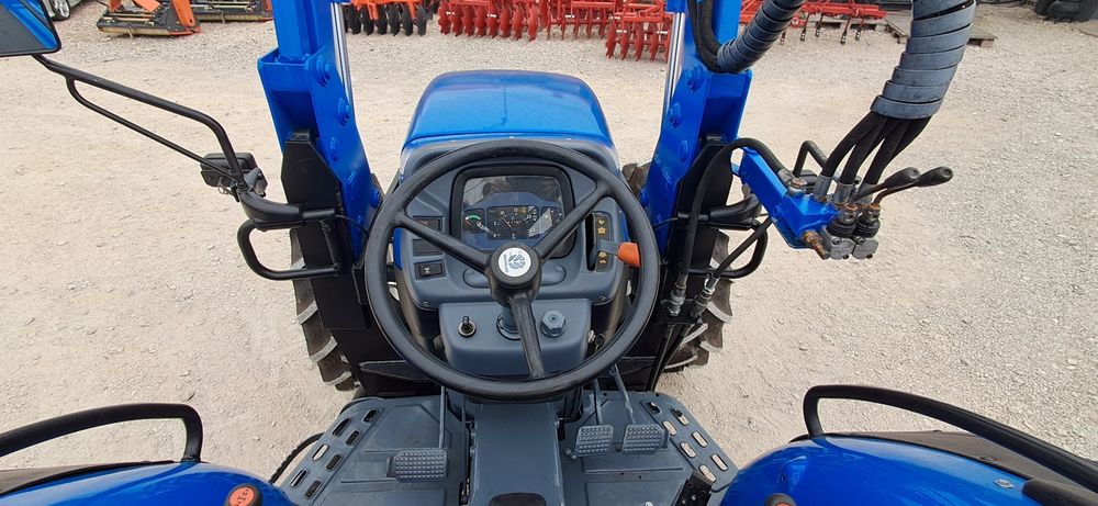 Tractor/Trator New Holland 9450
