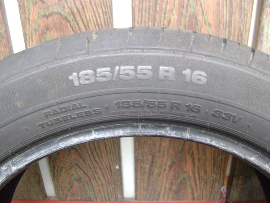 Opony Continental 185/55 R16 81H