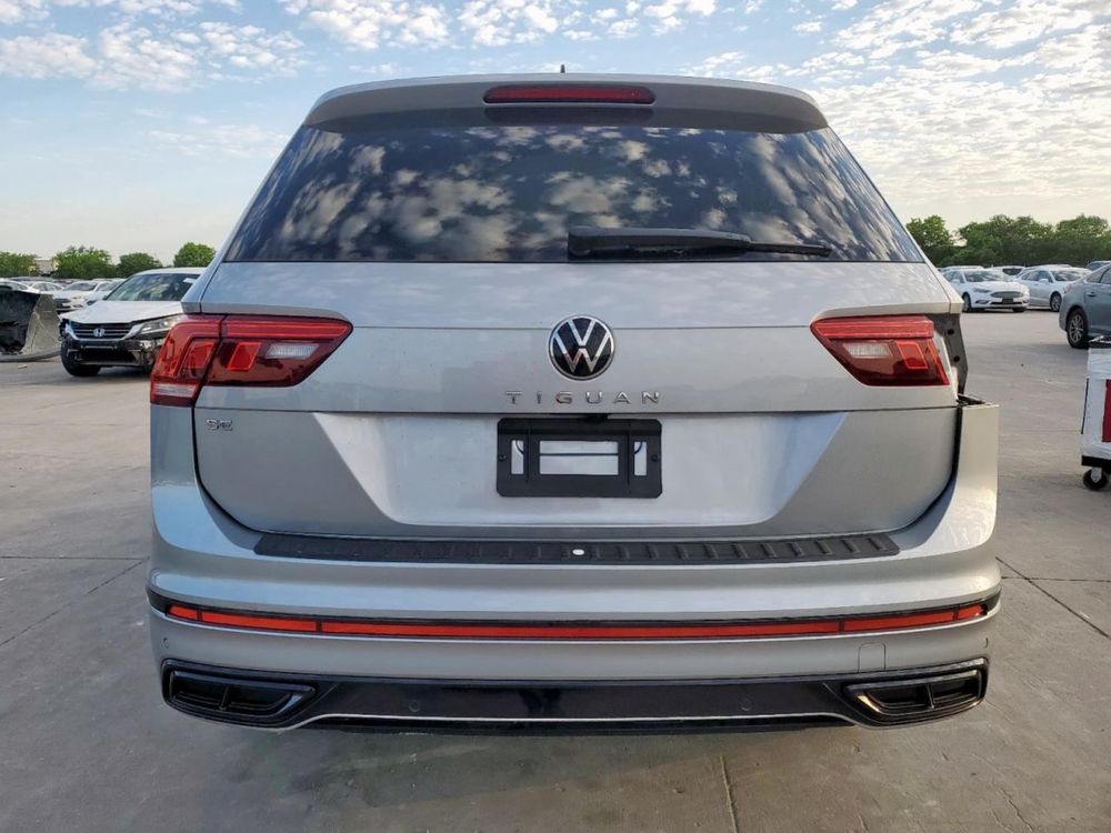 VW Tiguan 2024 R-line