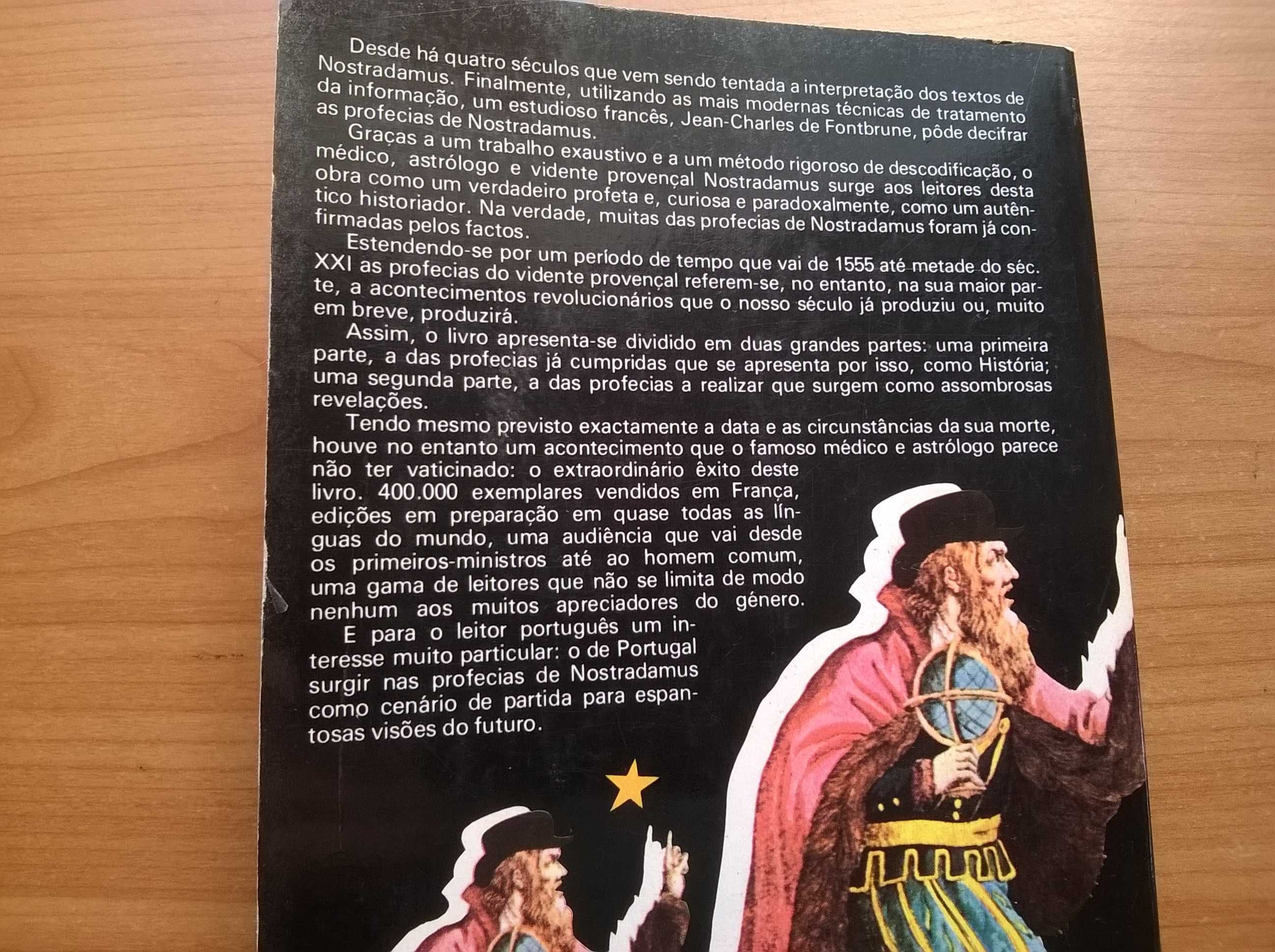 Nostradamus - Historiador e Profeta - Jean Charles de Fontbrune