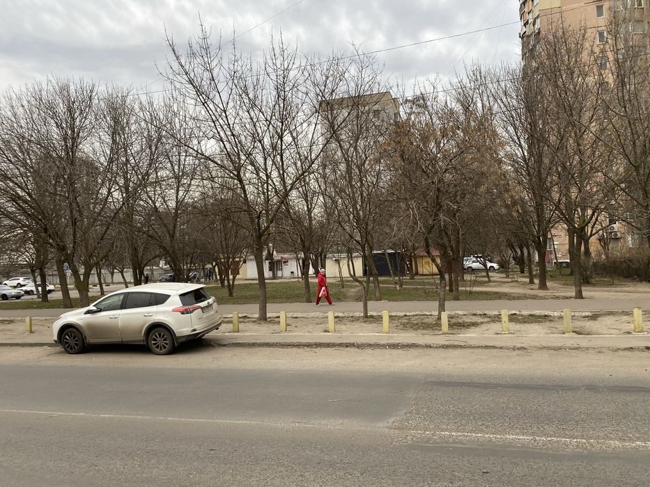 Участок под коммерчкскую застройку