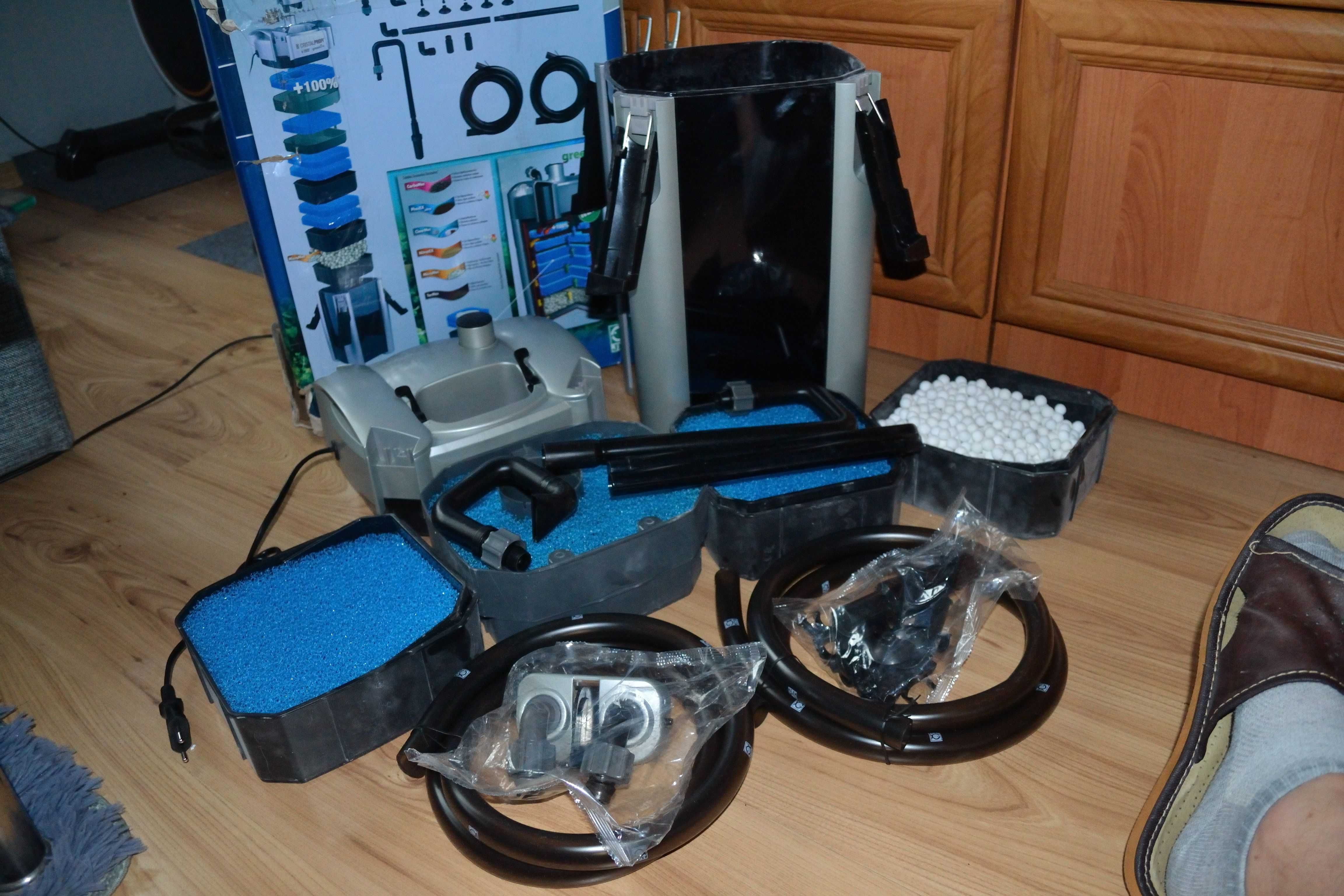 JBL CristalProfi e1502 z wadą