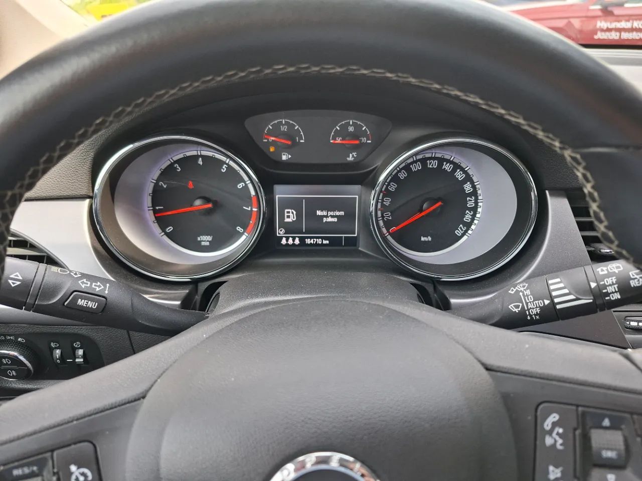 Opel Astra Astra HB ENJOY + Pakiet Enjoy Biznes Plus 1,4 100KM