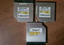 привод DVD-RW для ноутбука / шлейф DVD SATA