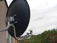 Sprzedaż Montaż Ustawianie Anten Satelitarnych Telewizji Domofonów