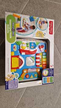 Stolik interaktywny Fisher Price