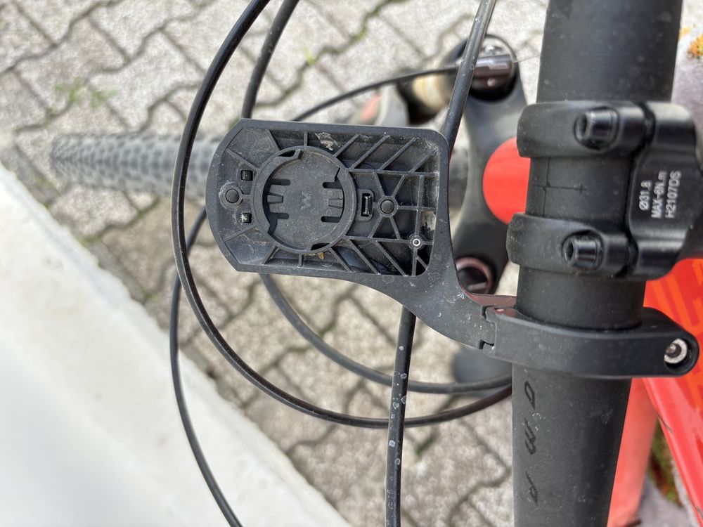 GPS Para Ciclismo Wahoo Element Roam
