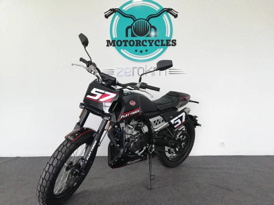 FB Mondial Flat Track