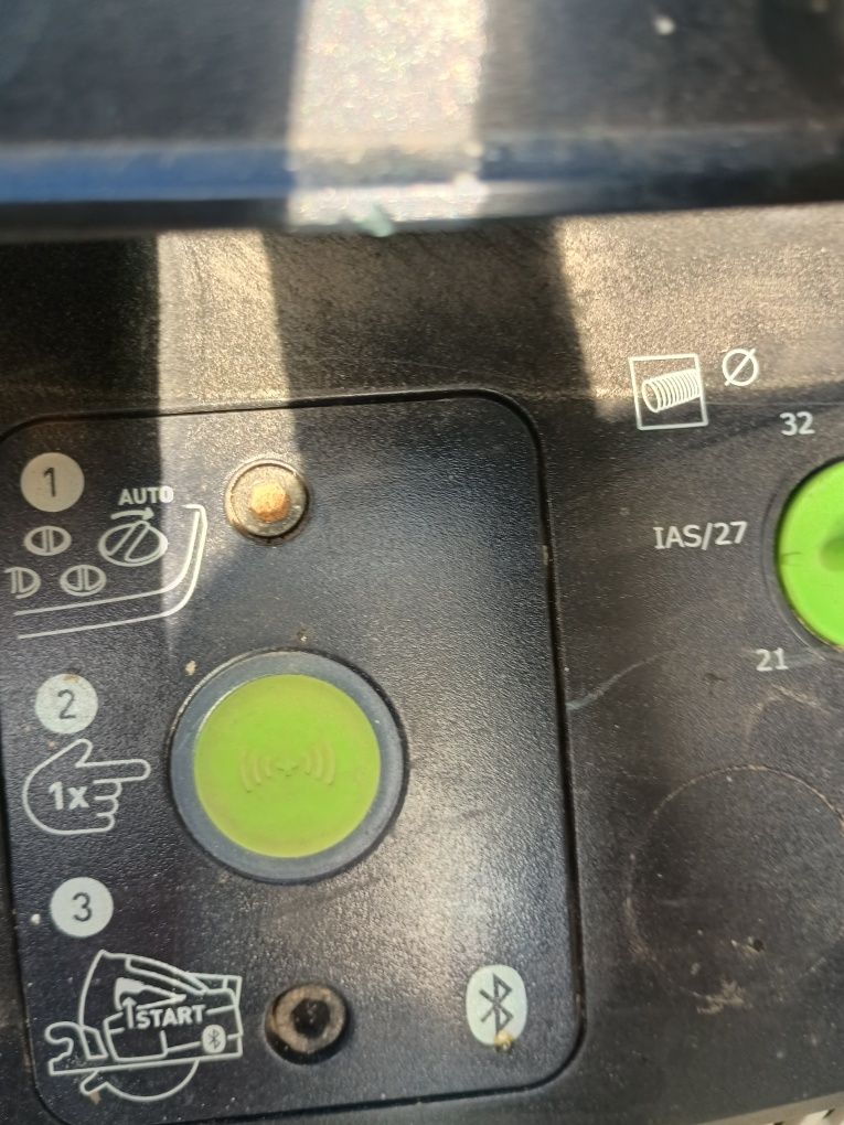 Odkurzacz przemysłowy Festool CTM 26 E